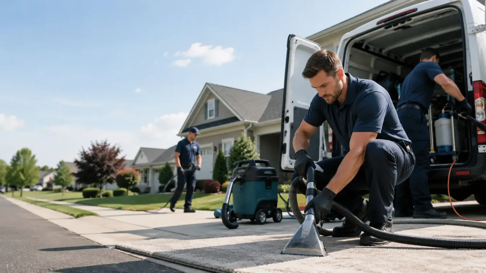 Pet Odor Removal service in Lebanon, VA